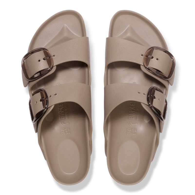 Birkenstock Arizona Big Buckle EVA Gray Taupe ( )