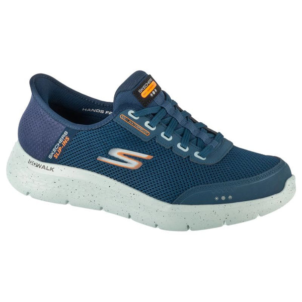 Skechers Slip-Ins: Go Walk Flex - Waterproof 216330-NVY Navy Blue 42 General