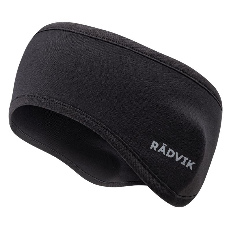 Radvik Banda headband fekete wirstbands, headbands