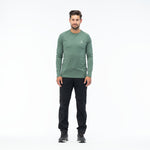 Elbrus Men's EIGER POLARTEC Long Sleeve T-Shirt póló
