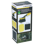 Dunlop Car Wash Kit 3 Pieces fekete készlet GSP-431666