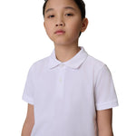 4F Boy's póló shirt M662 10S fehér kiegészítő 4FJWSS26TPTSM66210S