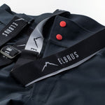 Elbrus Pro Guard 3L Hardshell fekete nadrág