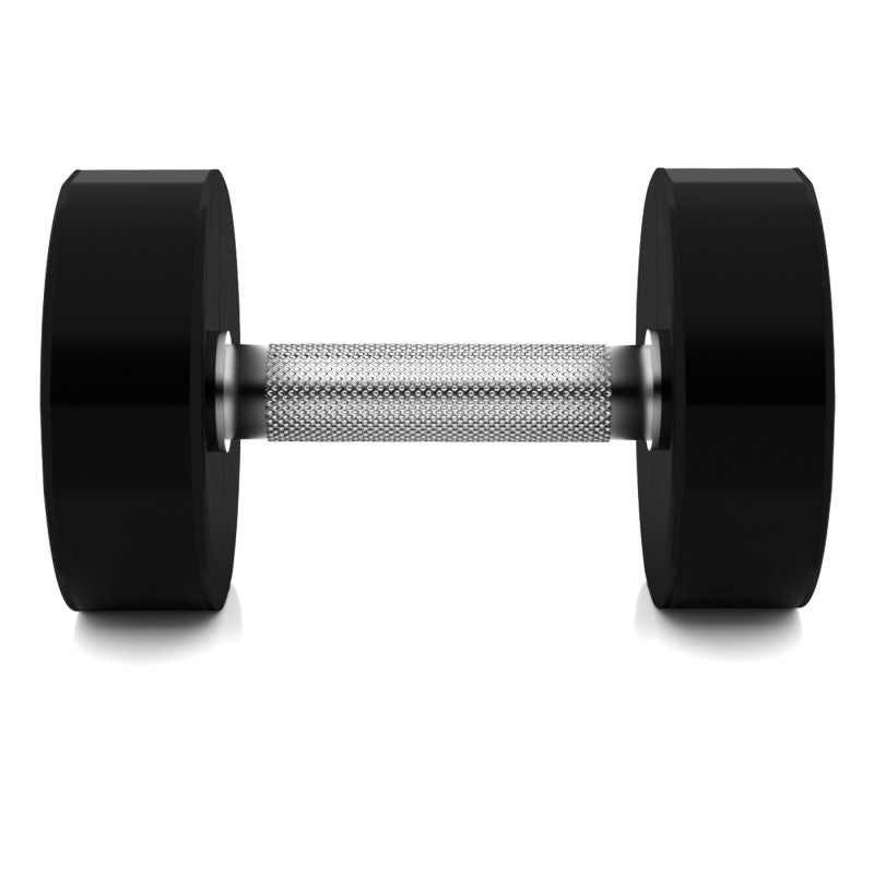 HMS HPC 10 KG POLYURETHANE Dumbbell CPU súlyzó 17-66-193