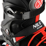 Rollerblades - NILS eXtreme NA14124, black, size