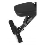 Zipro JACKED Power/Basic Stand Adjustable Backrest Adjustable Seat Gym, Home Black fekete edzőfelszerelés 28644965
