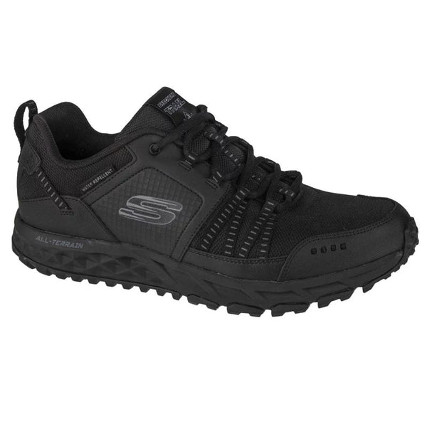 Skechers Escape Plan 51591-BBK Black 40 General