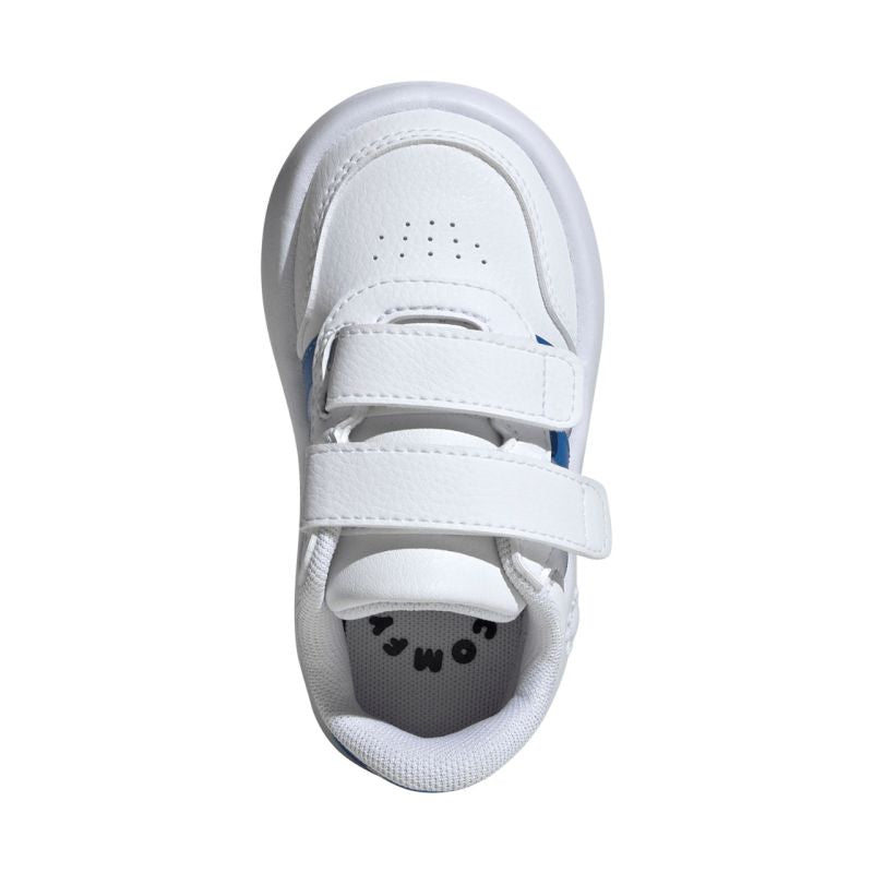 adidas Breaknet 3.0 kids JS3678 fehér utcai cipő