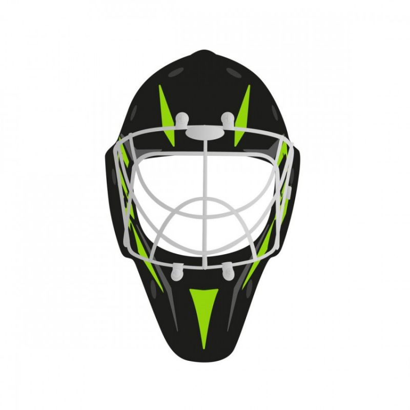 TEMPISH Hero mask sticker set czarny sets
