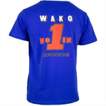 TOP TEN "Wako No. 1" T-shirt póló 1619