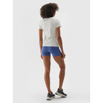 Women's 4F Training Leggings 4FWAW24TFSTF010-31S short