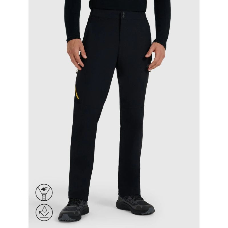 Men's trekking trousers 4F 4FRAW25TFTRM1233-20S