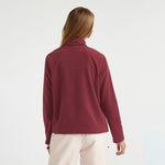 O'Neill Jack's Fleece Jr sweatshirt piros pulóver