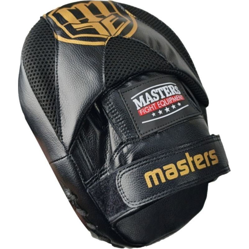 MASTERS FIGHT EQUIPMENT ŁZ-PU-CORE trainer paws harcművészeti felszerelés 14501