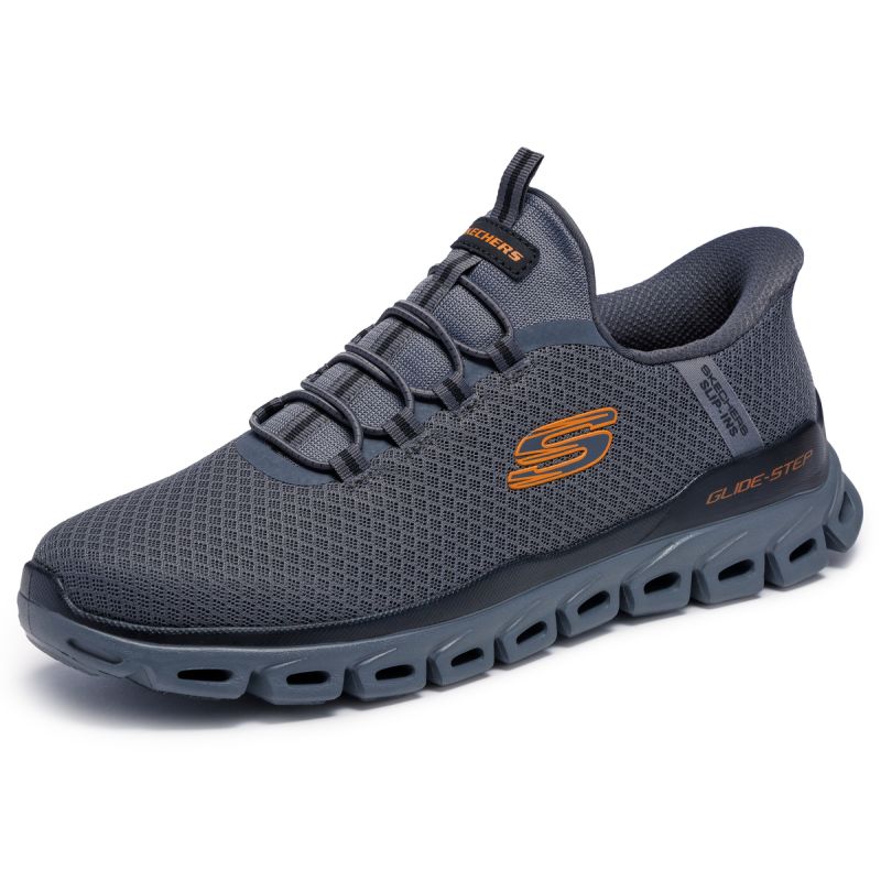 Skechers men's sneakers Slip-ins® GLIDE-STEP NOXUS 233010 CCOR utcai cipő