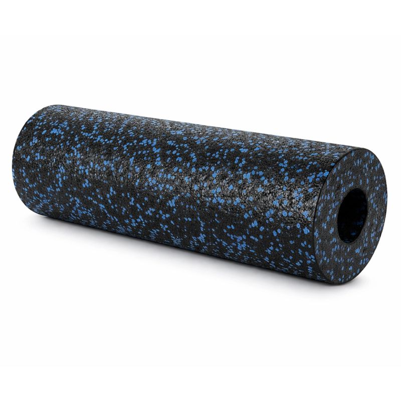 Wozinsky WRM-45 Exercise Roller 45 cm - Black fekete edzőfelszerelés 304004-204554