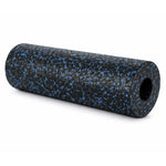 Wozinsky WRM-45 Exercise Roller 45 cm - Black fekete edzőfelszerelés 304004-204554