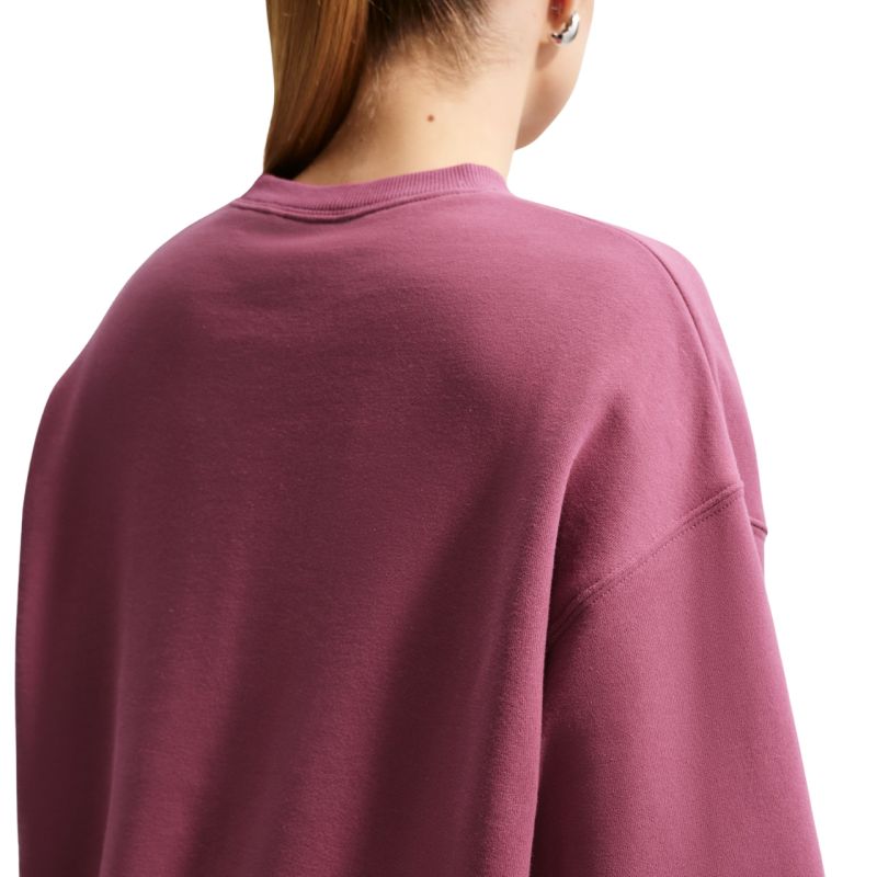Nike Studio Fleece Women's Sweatshirt rózsaszín nadrág IM8082654