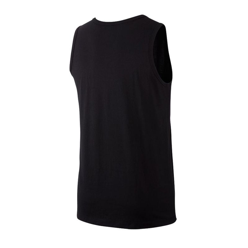 Nike NSW Club Tank fekete póló