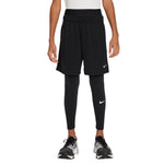 Nike Junior Pro Dri-FIT xs (122-128cm) nadrág FJ6821-010