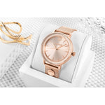 TIMBERLAND Esmond TBL.15961MYR32MM Women's Watch + BOX utcai cipő
