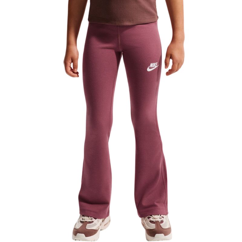 Nike Sportswear Classic Kids' rózsaszín nadrág FZ5585654