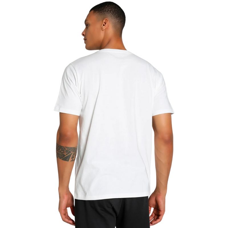 Puma Team Rise Logo Jersey Cotton M 658705 04 Ruházat