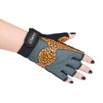 HMS Orange/Gray W RST03 rM Gym Gloves szürke kapuskesztyű 17-63-226
