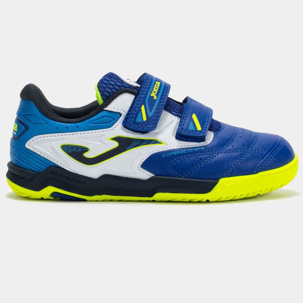 Joma Cancha 2504 IN Jr shoes CAJW2504INV Cipő