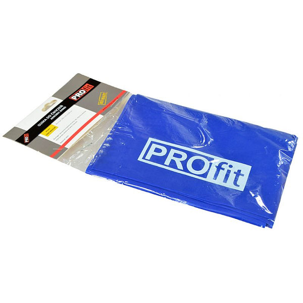 PROfit FITNESS LONG MEDIUM GUMA 200x15x0.45cm blue DK 2227 Edzőfelszerelés