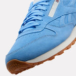 Reebok CLASSIC LEATHER PERIBLUE/CHALK/GUM sneakers ( ) cipő