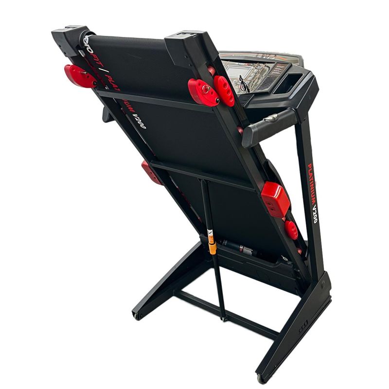 Enero Platinium V200 Fit Electric Treadmill treadmills, cardio equipment, training equipment