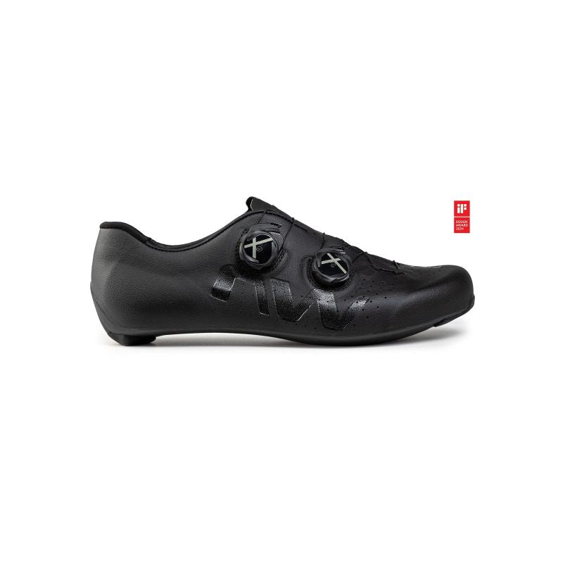 Northwave Veloce Extreme Cycling Black fekete cipő 80231025_10