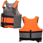 XQMAX Oxford Rm Kayaking Football Vest fekete mellény GSP-7084958