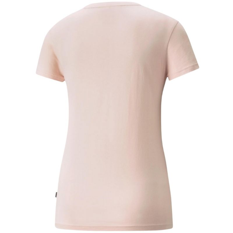 Puma ESS + Metallic Logo Tee W 586890 36 Póló