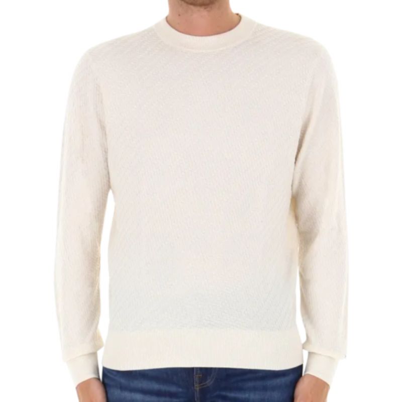 Tommy Hilfiger Basketweave M MW0MW31572 sweater Pulóver