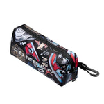 AIR Jordan Raid Backpack 17L Black + Pencil Case - fekete hátizsák 9A9250-KR5