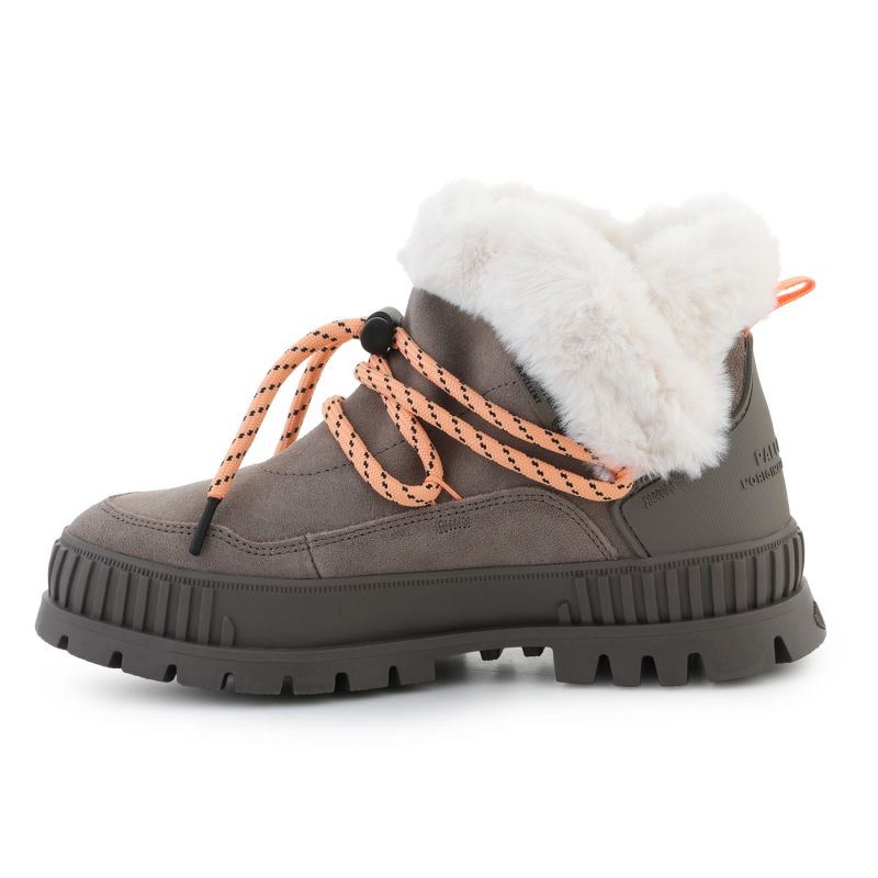 PALLADIUM Pallashock LO Hiver 99516-281-M Rocks