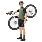 Rockbros Windproof Vest Spring/Autumn Size XS - Green zielony \ xs vests