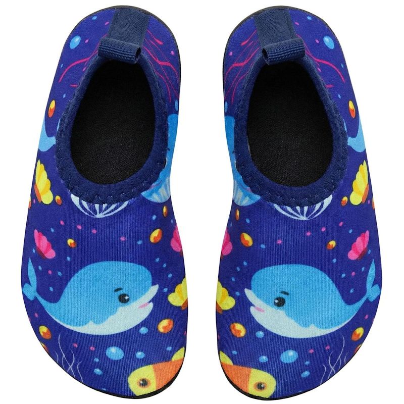 XQMAX Kids Neoprene Water Whale Size vizicipő GSP-1081601