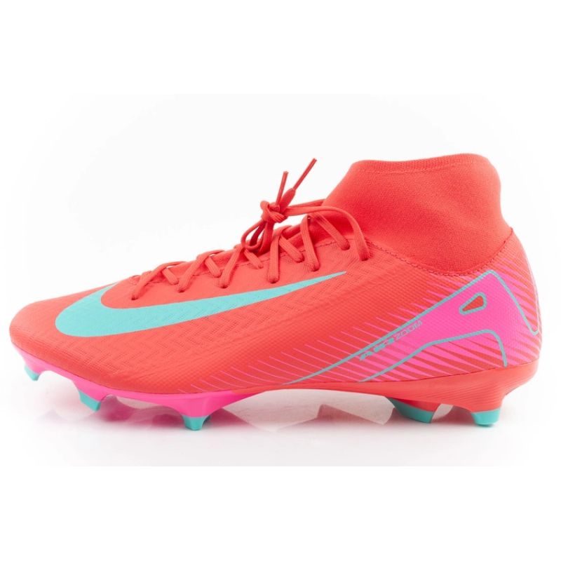 Nike ZM Superfly 10 Acad FG/MG football boots Cipő