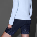 4f Women's short leggings FNK F048 deep black 4FWAW25TFSTF048 20S Ruházat