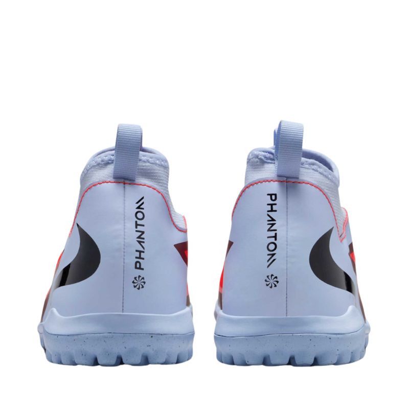 Nike Phantom 6 High Academy TF HQ2049 400 Kids' Soccer Shoes