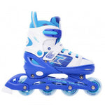 Tempish Swist Flash Jr 1000000032 inline skates fehér roller skates