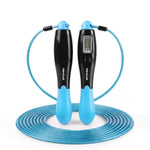 Spokey Skipping Rope with Electronic Counter COUNT ROPE edzőfelszerelés SPK-947376
