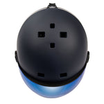 Meteor Falven Ski Helmet Navy Blue