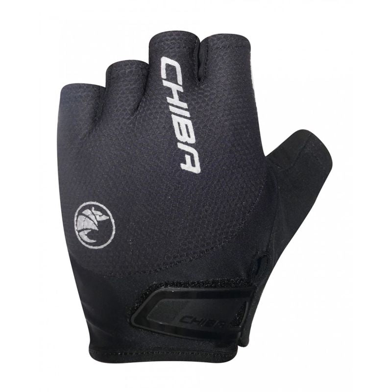 CHIBA GEL AIR gloves black fekete kesztyű