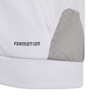 Adidas Tiro 26 Competition Training Kids' Sweatshirt White and Gray szürke pulóver