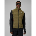 4F PRO trekking vest with Primaloft Silver filling for men 4F 4FWSS26TVJAM343-43S 3xl kabát