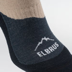 Elbrus Numi ankle socks színes zokni